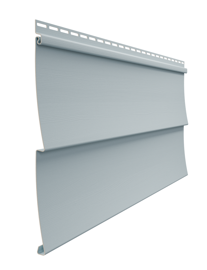 Виниловый сайдинг Docke, Елочка D5C Standard, Голубика купить в Луганске