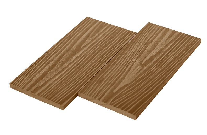 Заборная доска RusDecking UnoDeck Forte - Цвет Орех купить в Луганске