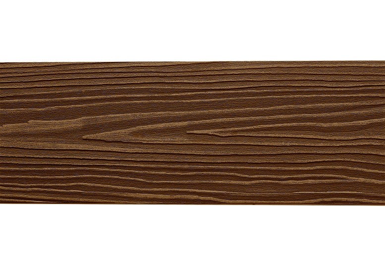 Заборная доска RusDecking UnoDeck Forte - Цвет Орех купить в Луганске