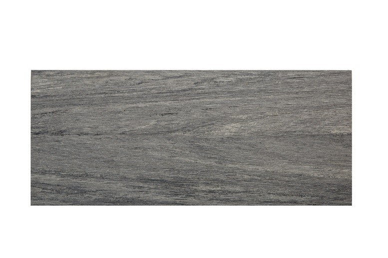Террасная доска Bruggan Multicolor из ДПК 120мм Полнотелая Серого цвета купить в Луганске