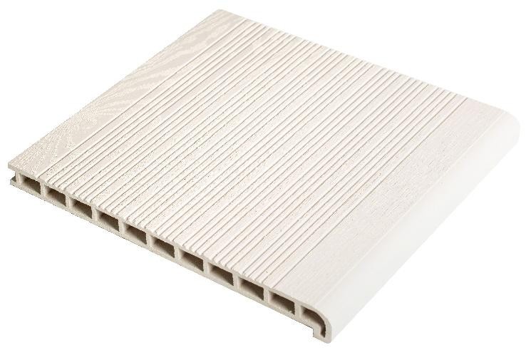 Ступени из ДПК Faynag WOOD Цвет Слоновая кость купить в Луганске