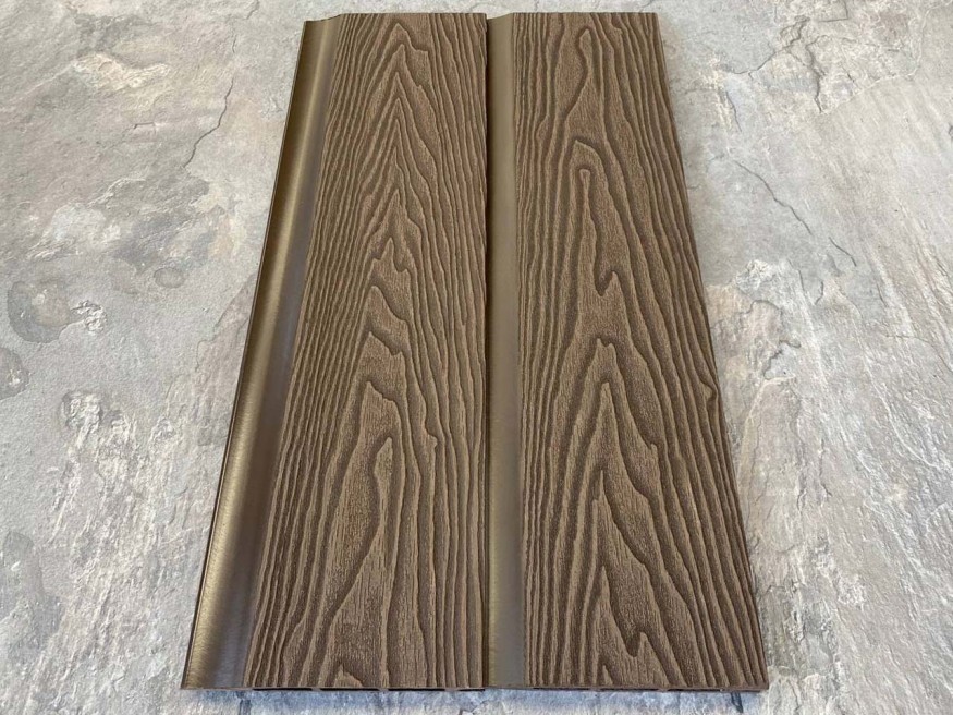 Заборная панель шип-паз EasyDecking, Wood-X, Венге купить в Луганске