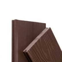 Террасная доска Ecodecking Экстра 3D Венге