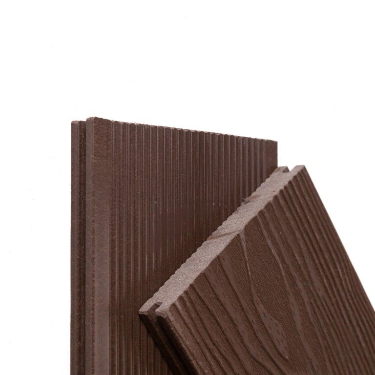 Террасная доска Ecodecking Экстра 3D Венге купить в Луганске