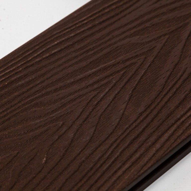 Террасная доска Ecodecking Экстра 3D Венге купить в Луганске