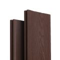 Террасная доска Ecodecking Экстра 3D Венге купить в Луганске