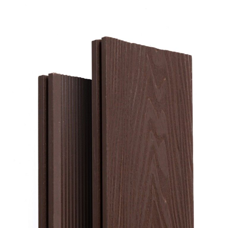Террасная доска Ecodecking Экстра 3D Венге купить в Луганске
