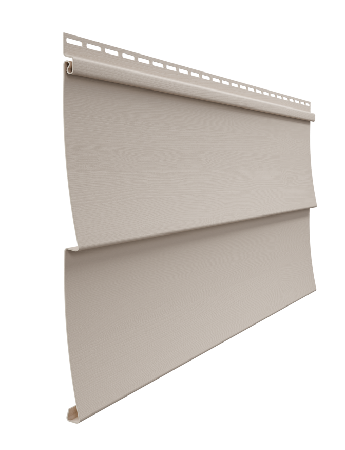 Виниловый сайдинг Docke, Елочка D5C Standard, Халва купить в Луганске