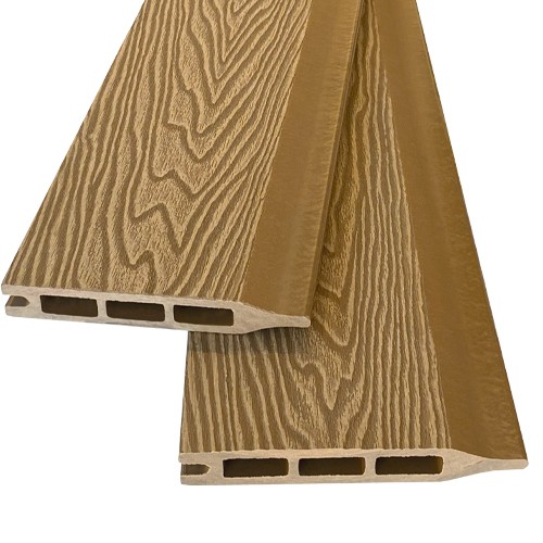 Заборная панель шип-паз EasyDecking, Wood-X, Дуб купить в Луганске