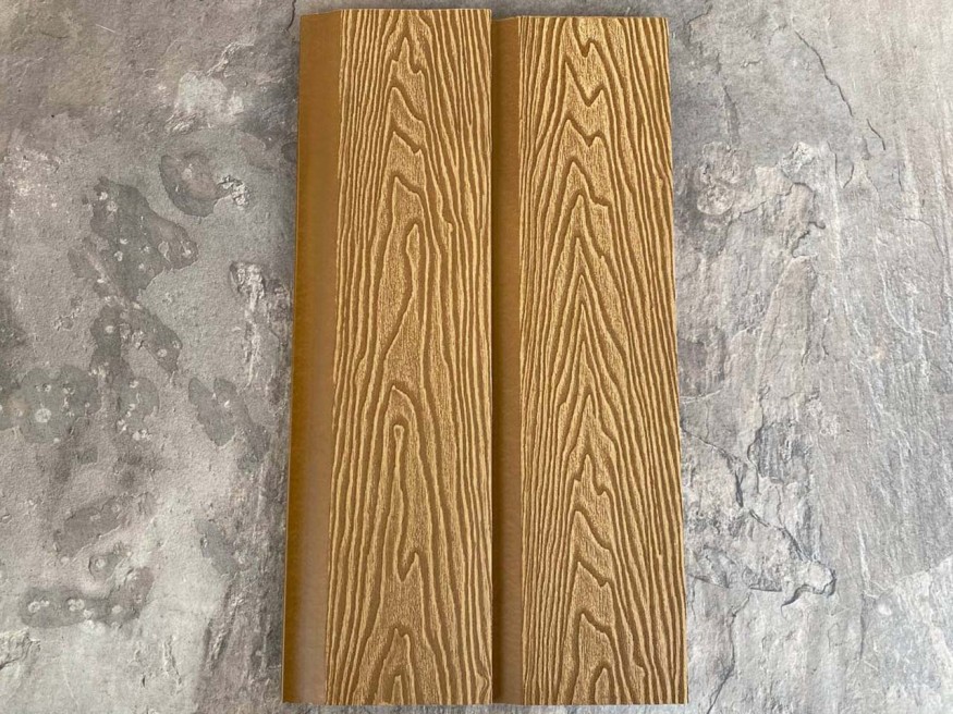 Заборная панель шип-паз EasyDecking, Wood-X, Дуб купить в Луганске