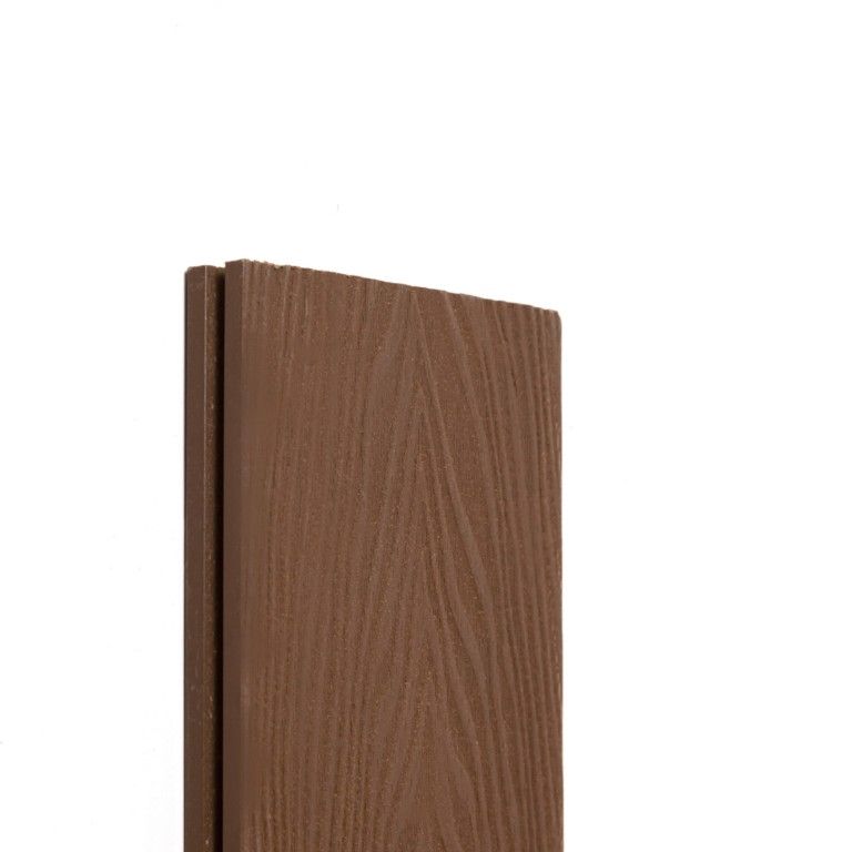 Террасная доска Ecodecking Экстра 3D Шоколад купить в Луганске