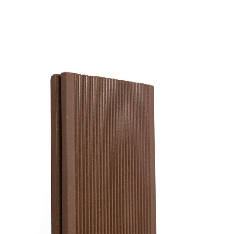 Террасная доска Ecodecking Экстра 3D Шоколад купить в Луганске