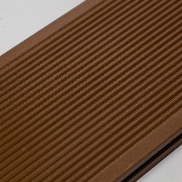 Террасная доска Ecodecking Экстра 3D Шоколад купить в Луганске