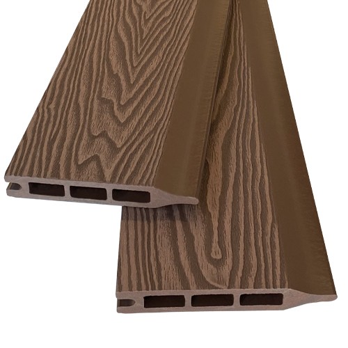 Заборная панель шип-паз EasyDecking, Wood-X, Коричневый купить в Луганске