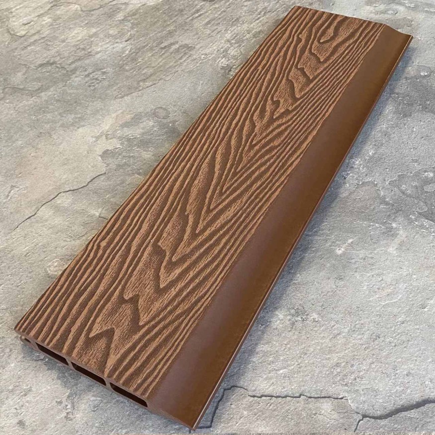 Заборная панель шип-паз EasyDecking, Wood-X, Коричневый купить в Луганске
