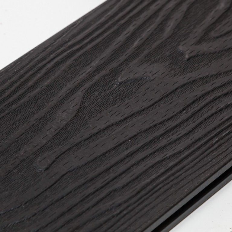 Террасная доска Ecodecking Экстра 3D Графит купить в Луганске