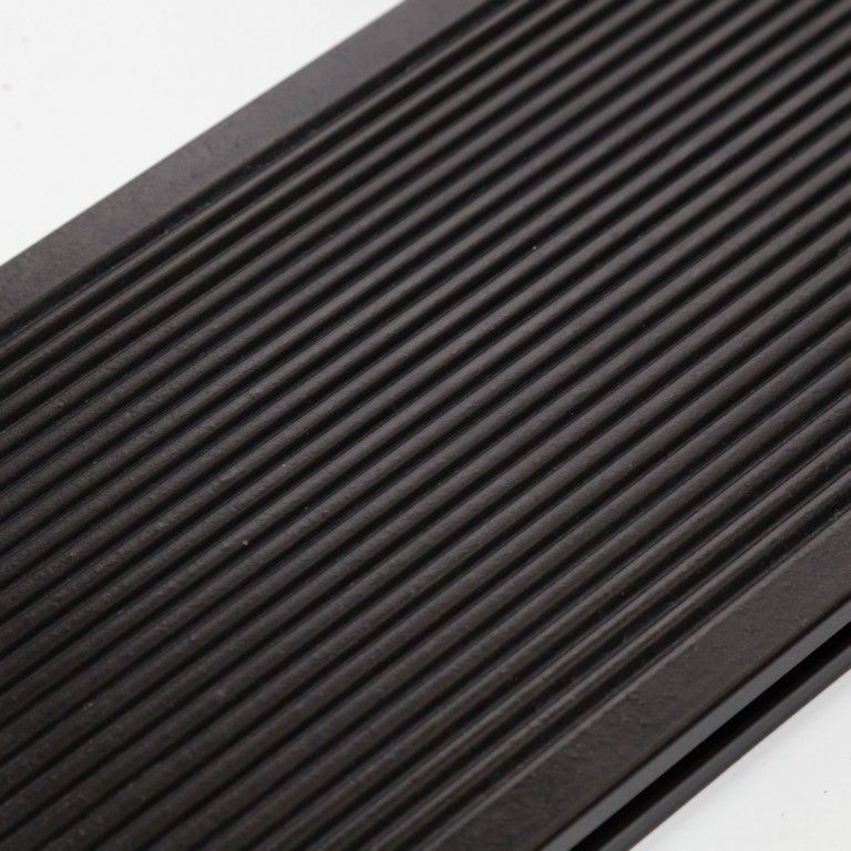 Террасная доска Ecodecking Экстра 3D Графит купить в Луганске