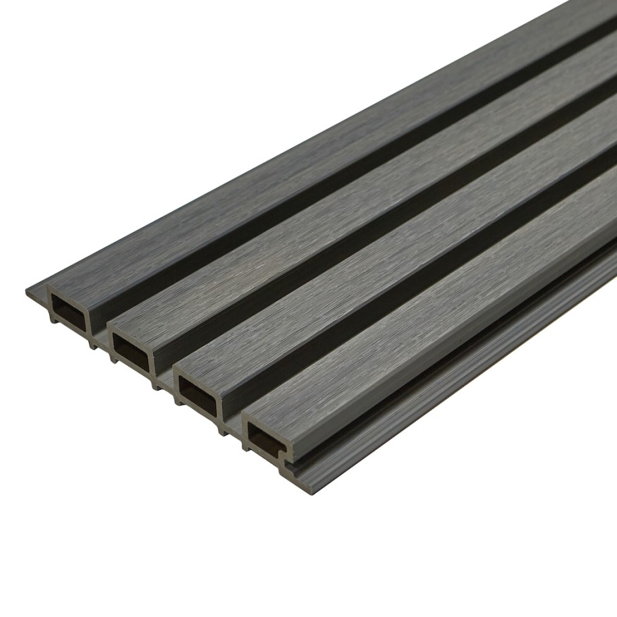 Стеновая панель CM Decking, CM WALL, Цвет: каменный серый. купить в Луганске