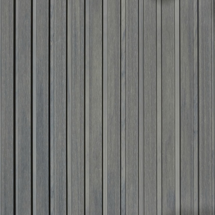Стеновая панель CM Decking, CM WALL, Цвет: каменный серый. купить в Луганске