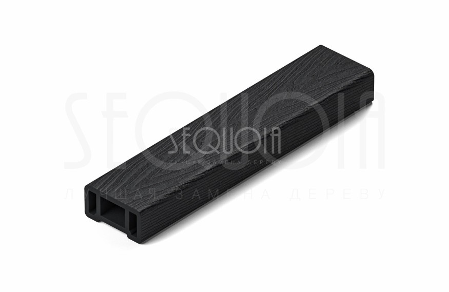 Перила SEQUOIA Evolution 3D ДЕРЕВО ЧЕРНОЕ купить в Луганске