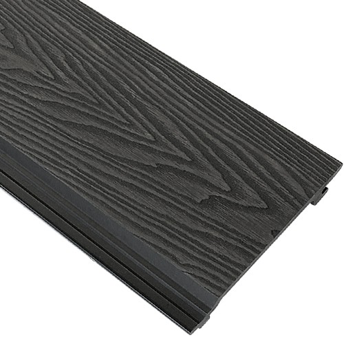Фасадная панель EasyDecking, Wood-X, Черное дерево купить в Луганске