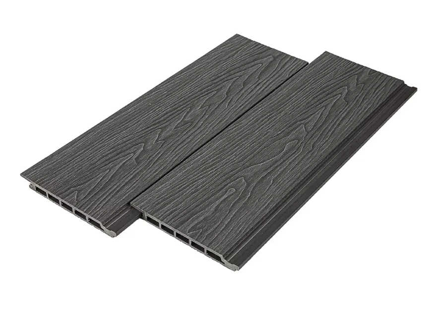 Фасадная панель Deckart, Vista 3D, Серый купить в Луганске