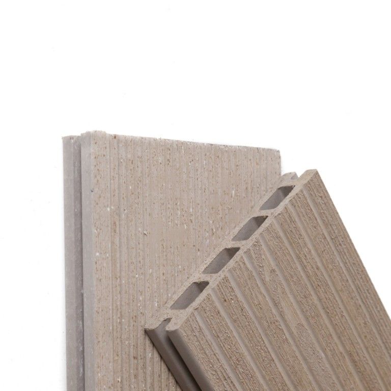 Террасная доска Ecodecking Практик Серый купить в Луганске