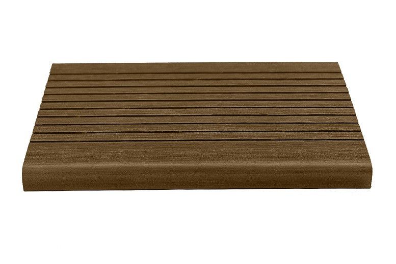 Ступень ДПК RusDecking Unodeck Scala - Орех купить в Луганске