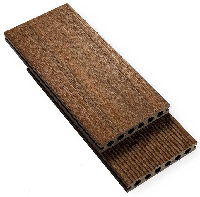 Террасная доска ДПК Legro Ultra Naturale Тик Полая купить в Луганске