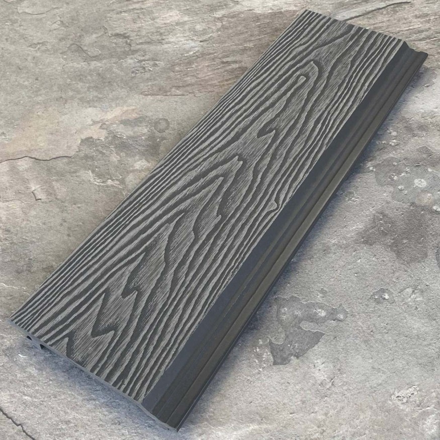 Фасадная панель EasyDecking, Wood-X, Серый купить в Луганске