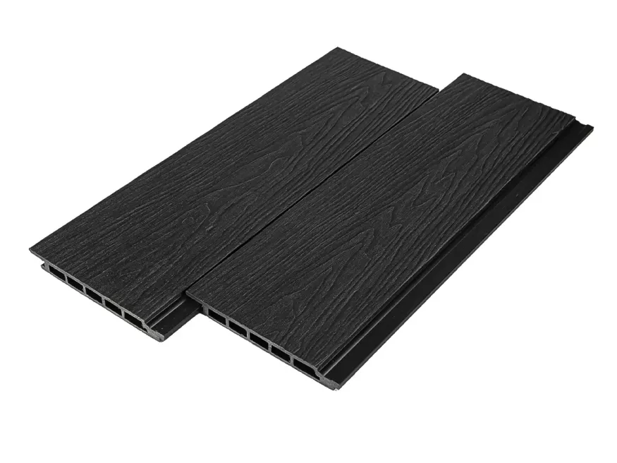 Фасадная панель Deckart, Vista 3D, Графит купить в Луганске
