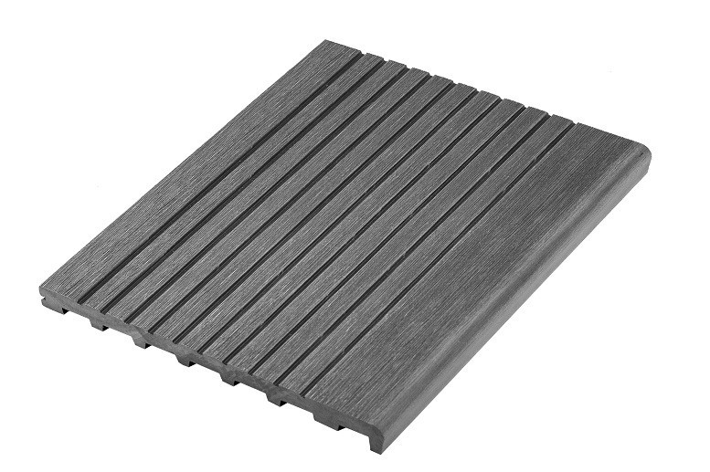 Ступень Unodeck RusDecking - Цвет Серый купить в Луганске