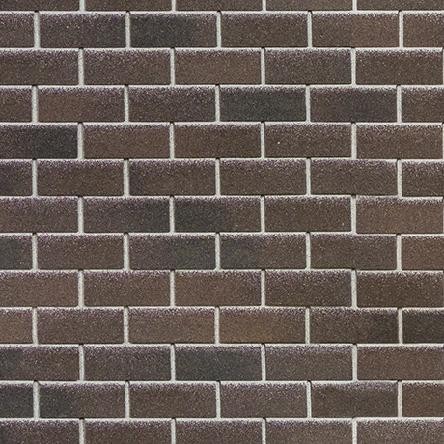 Фасадная битумная плитка Технониколь HAUBERK в дизайне шотландского кирпича, 2.5 кв.м. купить в Луганске