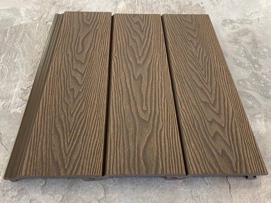 Фасадная панель EasyDecking, Wood-X, Венге купить в Луганске