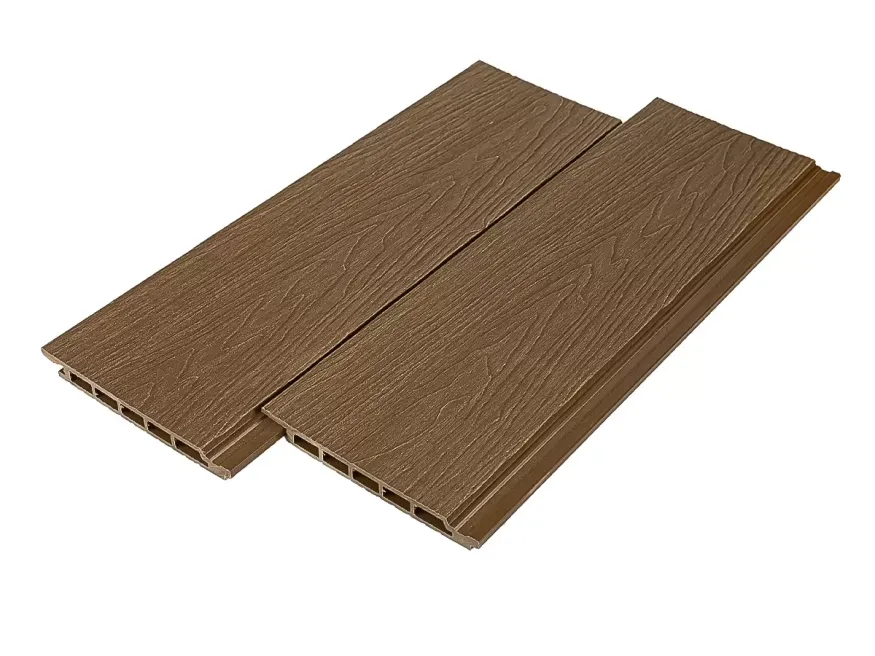 Фасадная панель Deckart, Vista 3D, Орех купить в Луганске