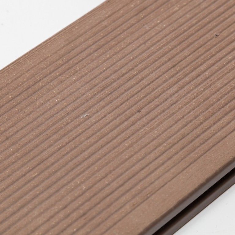 Террасная доска Ecodecking Практик Шоколад купить в Луганске