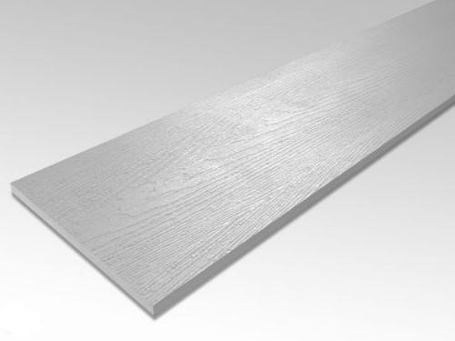 Фиброцементный сайдинг Roofas SIDING Серебристый Опал купить в Луганске