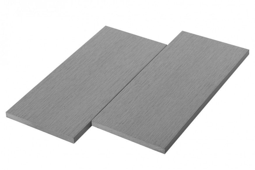 Заборная доска RusDecking UnoDeck Patio - Цвет серый купить в Луганске