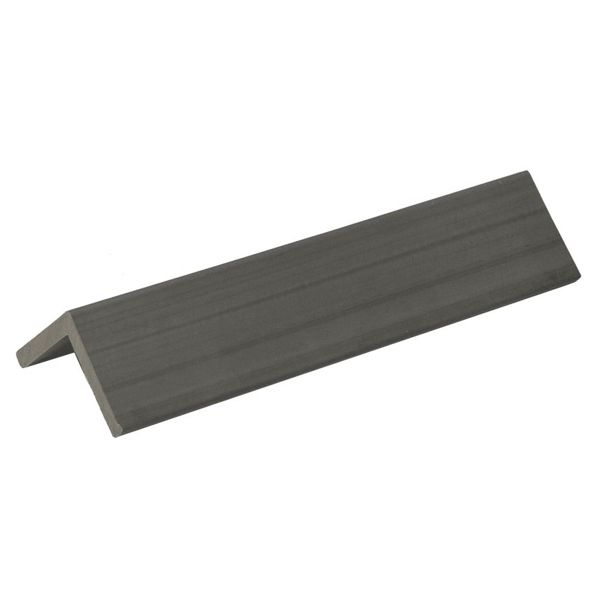 Угловой профиль ДПК CM Decking, Эбен купить в Луганске