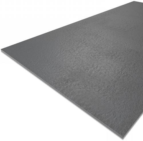 Фиброцементный сайдинг Roofas Board Stone Цвет Графит купить в Луганске