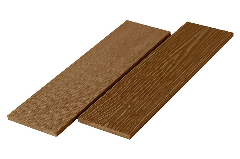 Заборная доска RusDecking UnoDeck Patio - Цвет Орех купить в Луганске