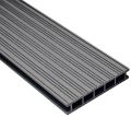 Террасная доска из ДПК Faynag Premium VELVET-ZEBRA - Цвет графит купить в Луганске