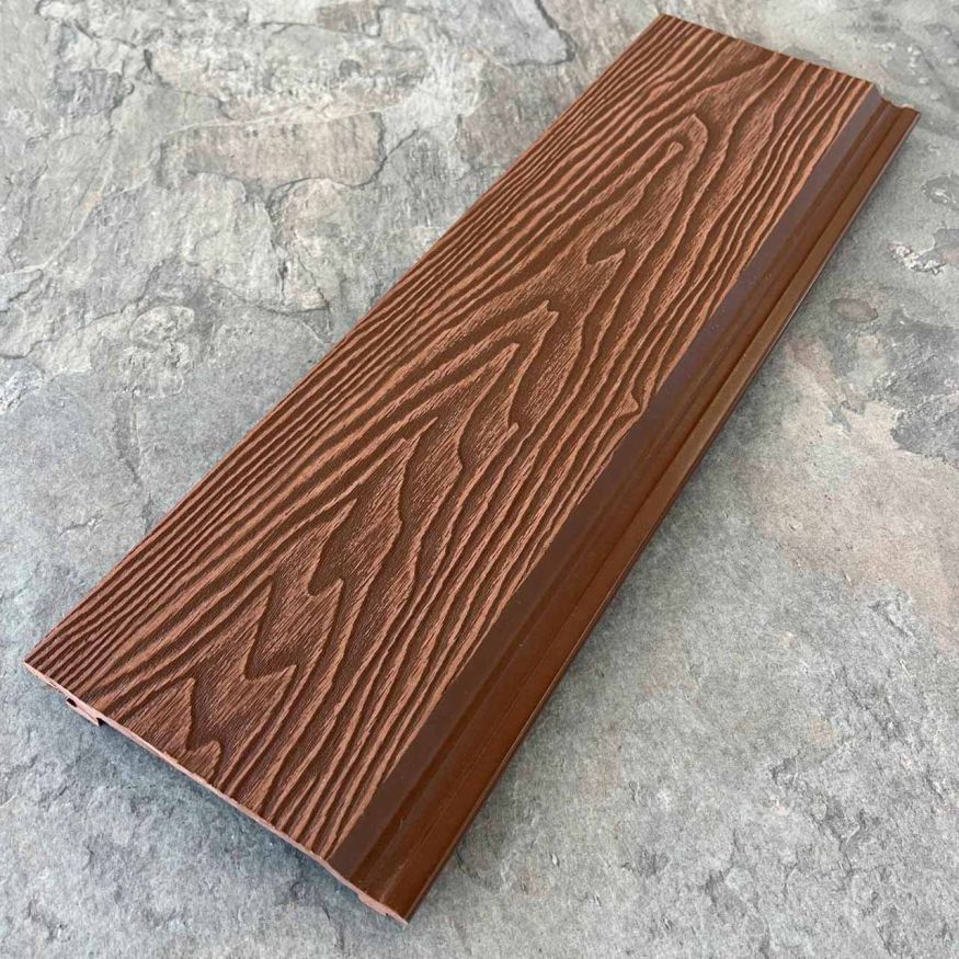 Фасадная панель EasyDecking, Wood-X, Коричневый купить в Луганске