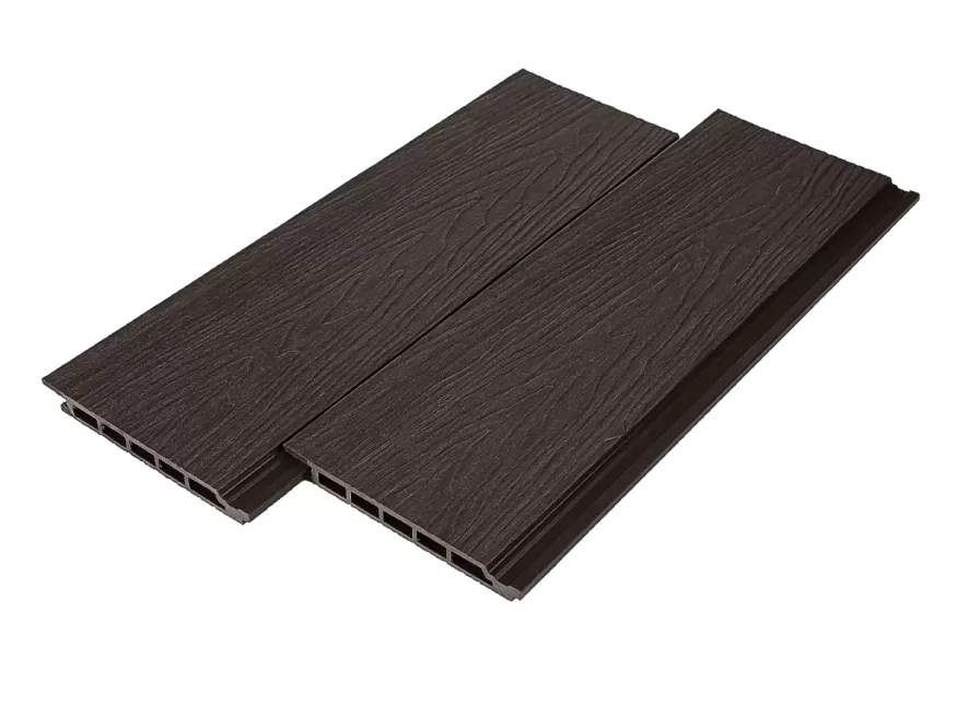 Фасадная панель Deckart, Vista 3D, Махагон купить в Луганске