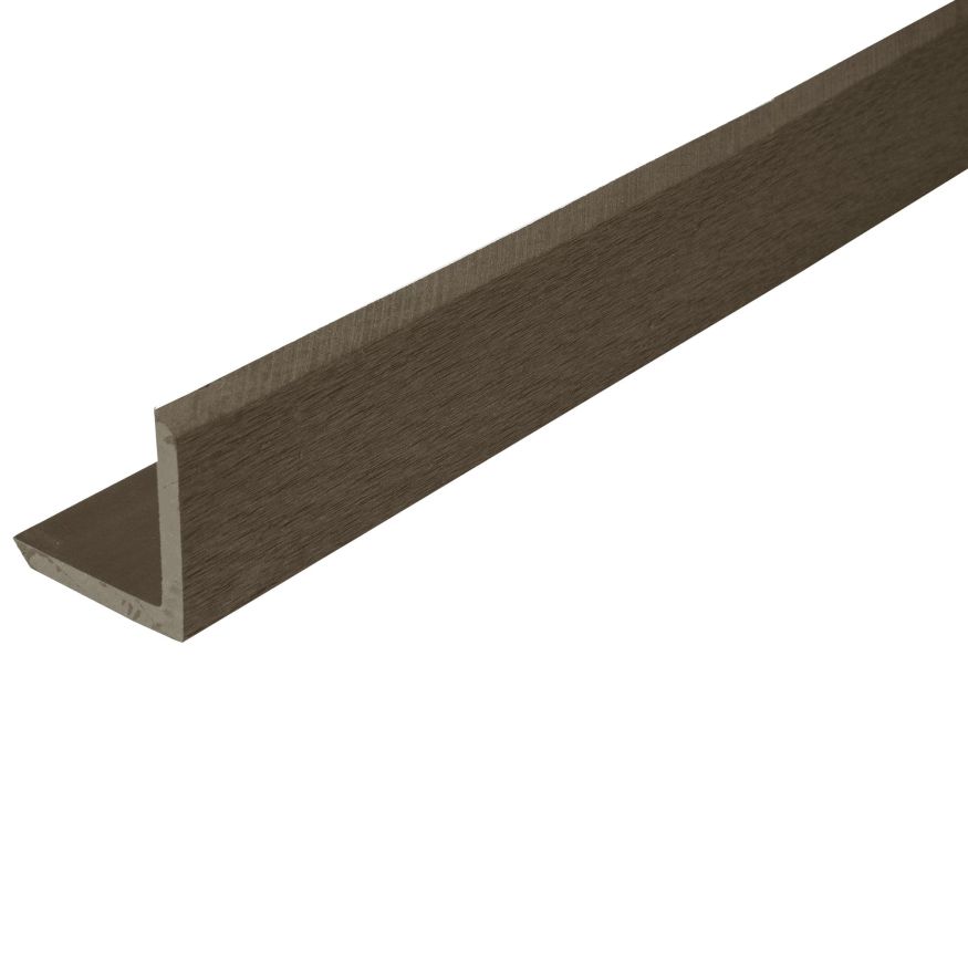 Угловой профиль из ДПК CM Decking, Мербау купить в Луганске