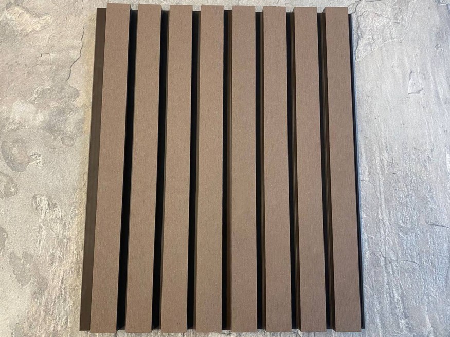 Фасадная реечная панель EasyDecking, Wood-X, Венге купить в Луганске