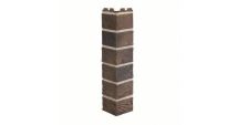 Угол внешний VOX Solid Brick York коричневый кирпич