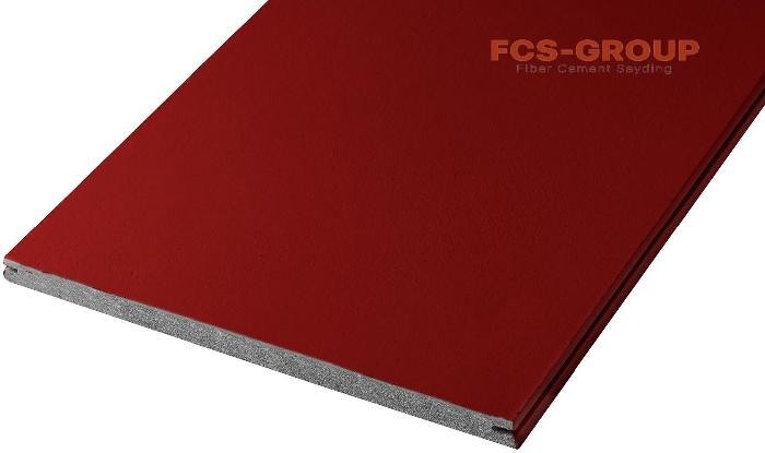 Фиброцементные панели FCS Group Smooth Line F61 - гладкая линия F61 от FCS Group. купить в Луганске