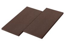 Заборная доска ДПК RusDecking UnoDeck Patio - Венге