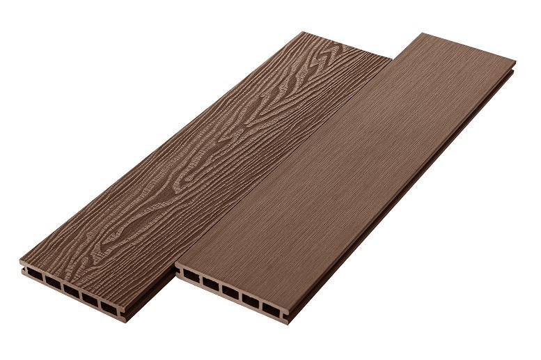 Заборная доска RusDecking UnoDeck Patio - Цвет Венге купить в Луганске